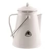 Teiera Robens Outback Tongass Enamel Kettle 2,1 L Bianco -Negozio Di Campeggio All'Aperto rob 690219