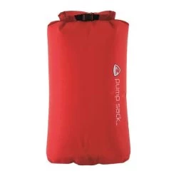Pompa Gonfiato Robens Pump Sack 25L Per Tappetini Rosso