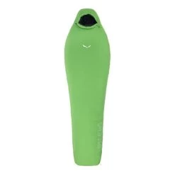Sacco A Pelo Salewa Diadem Extreme -16C Verde