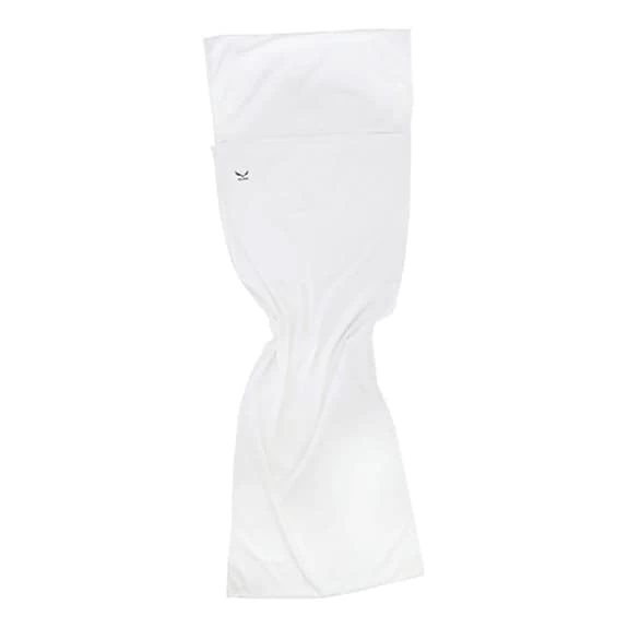 Lenzuola Per Sacco A Pelo Salewa Cotton Feel Liner Cerniera Destra Bianco 3 Lenzuola Per Sacco A Pelo Salewa Cotton Feel Liner Cerniera Destra Bianco