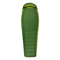 Sacco A Pelo Sea To Summit Ascent AC III 183 Cm Verde