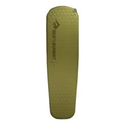 Materassino Sea To Summit Camp Mat 183x51x3.5 Verde