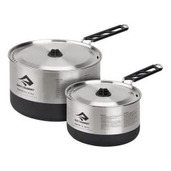 Set Pentole Sea To Summit Sigma 2.0 Grigio