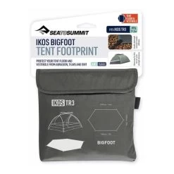 Pavimento Protettivo Per Tenda Da Campeggio Sea To Summit Ikos TR3 Grigio