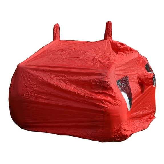 Rifugio Di Emergenza Terra Nova Bothy 4 Rosso 4 Rifugio Di Emergenza Terra Nova Bothy 4 Rosso - immagine 2