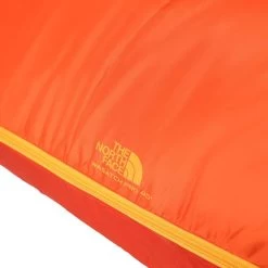 Sacco A Pelo The North Face Wasatch Pro 40 +4C Long Rosso Arancione -Negozio Di Campeggio All'Aperto tnf 52ezb03 003