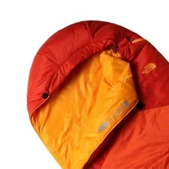 Sacco A Pelo The North Face Wasatch Pro 40 +4C Long Rosso Arancione -Negozio Di Campeggio All'Aperto tnf 52ezb03 004