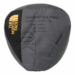 Sacco A Pelo The North Face Wasatch Pro 40 +4C Long Rosso Arancione -Negozio Di Campeggio All'Aperto tnf 52ezb03 006