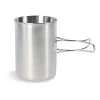 Pentolino Pieghevole Tatonka Handle Mug 850 Ml Acciaio Inox 1 Pentolino Pieghevole Tatonka Handle Mug 850 Ml Acciaio Inox -Negozio Di Campeggio All'Aperto tok 4074 000